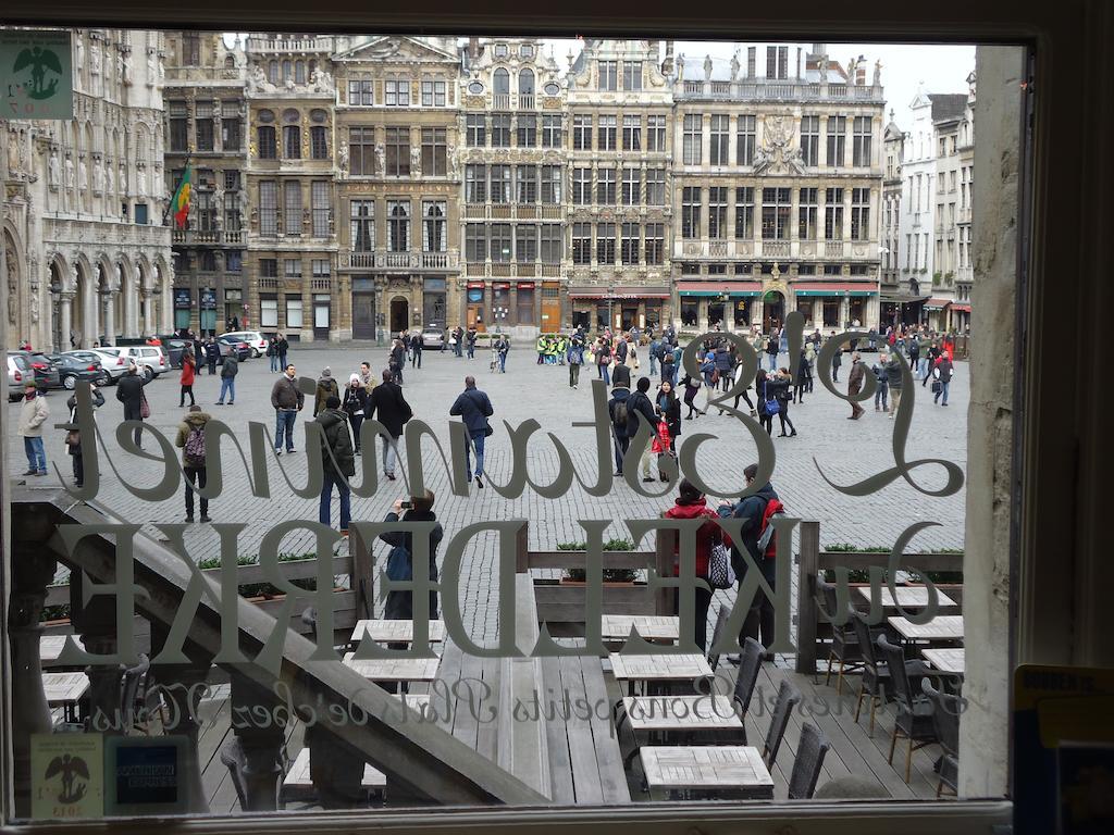 Hotel Residence-hotel Le Quinze Grand Place