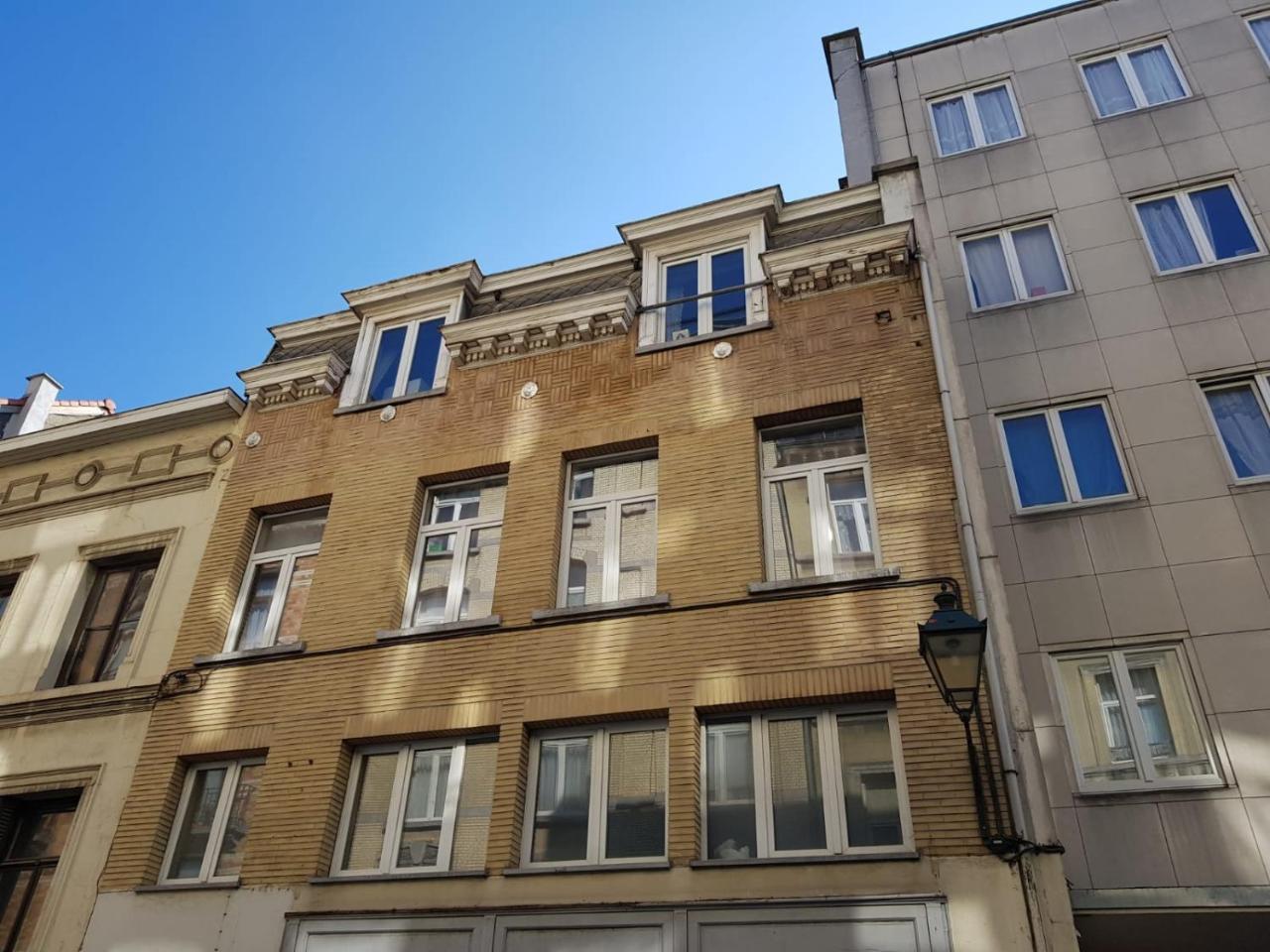 Parvis De Saint-gilles Brussels