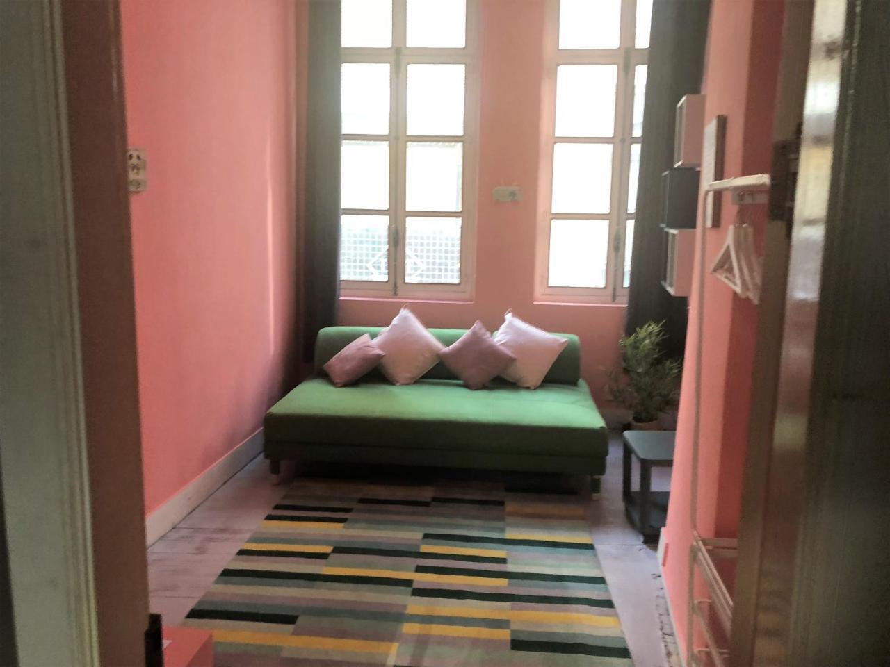 Apartamento Cityzen Pastel House Bruxelas