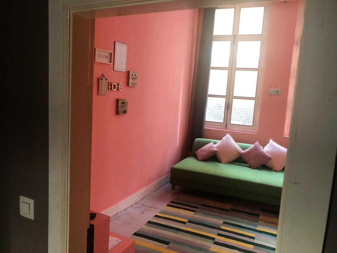 Cityzen Pastel House Bruxelas