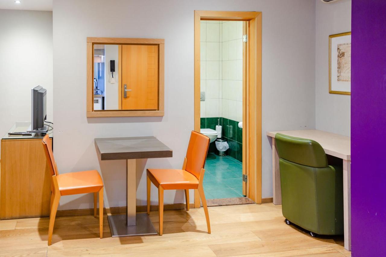 Wellness Apart Aparthotel Brussel