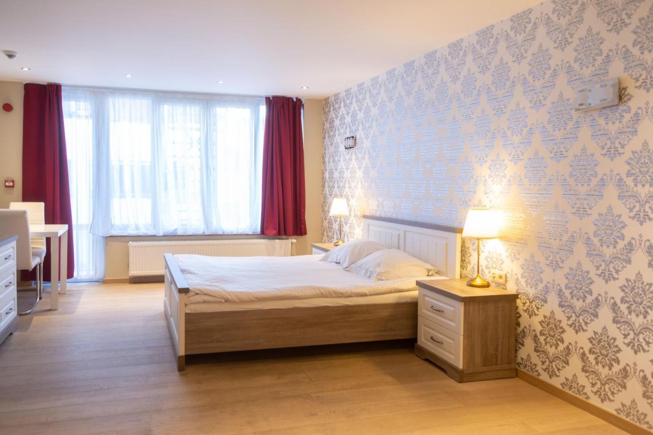 Wellness 3* Saint-Josse-ten-Noode