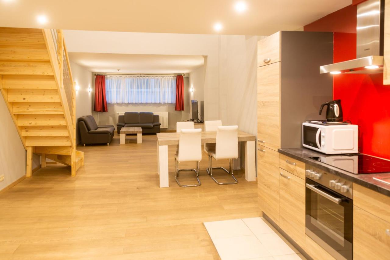 Wellness Apart Aparthotel Brussel