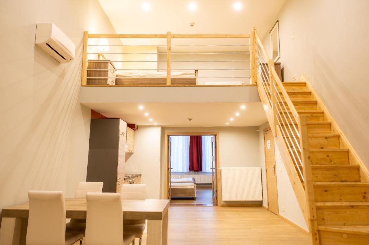 Aparthotel Wellness Saint-Josse-ten-Noode