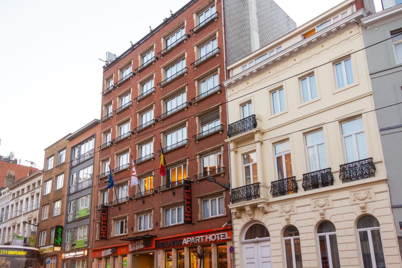 Wellness Apart 3* Brussel