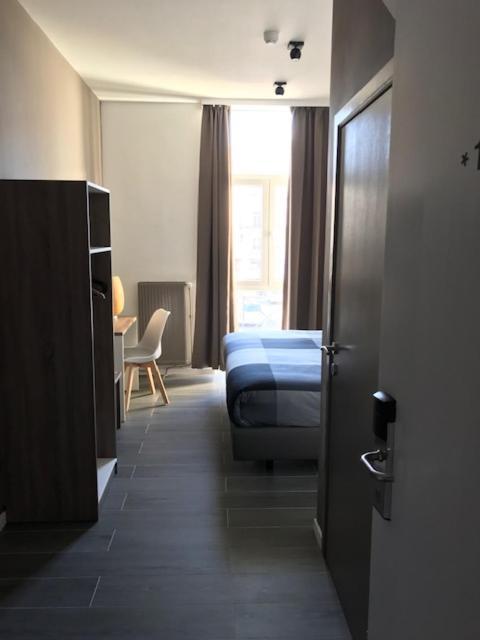 Stalingrad Hotel Bruxelas