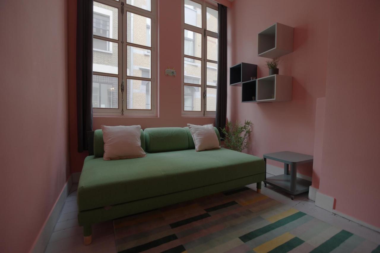 Apartamento Cityzen Pastel House *