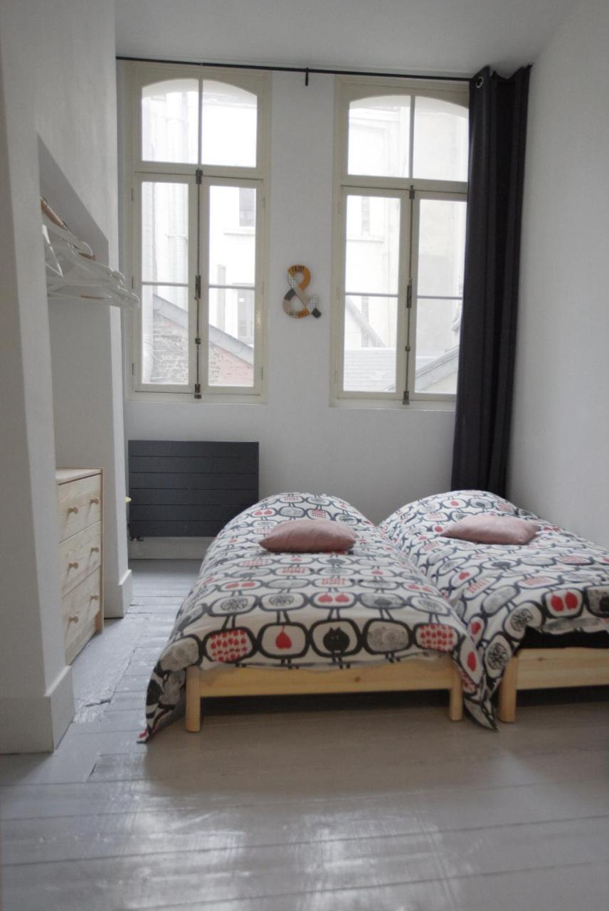 Apartamento Cityzen Pastel House *