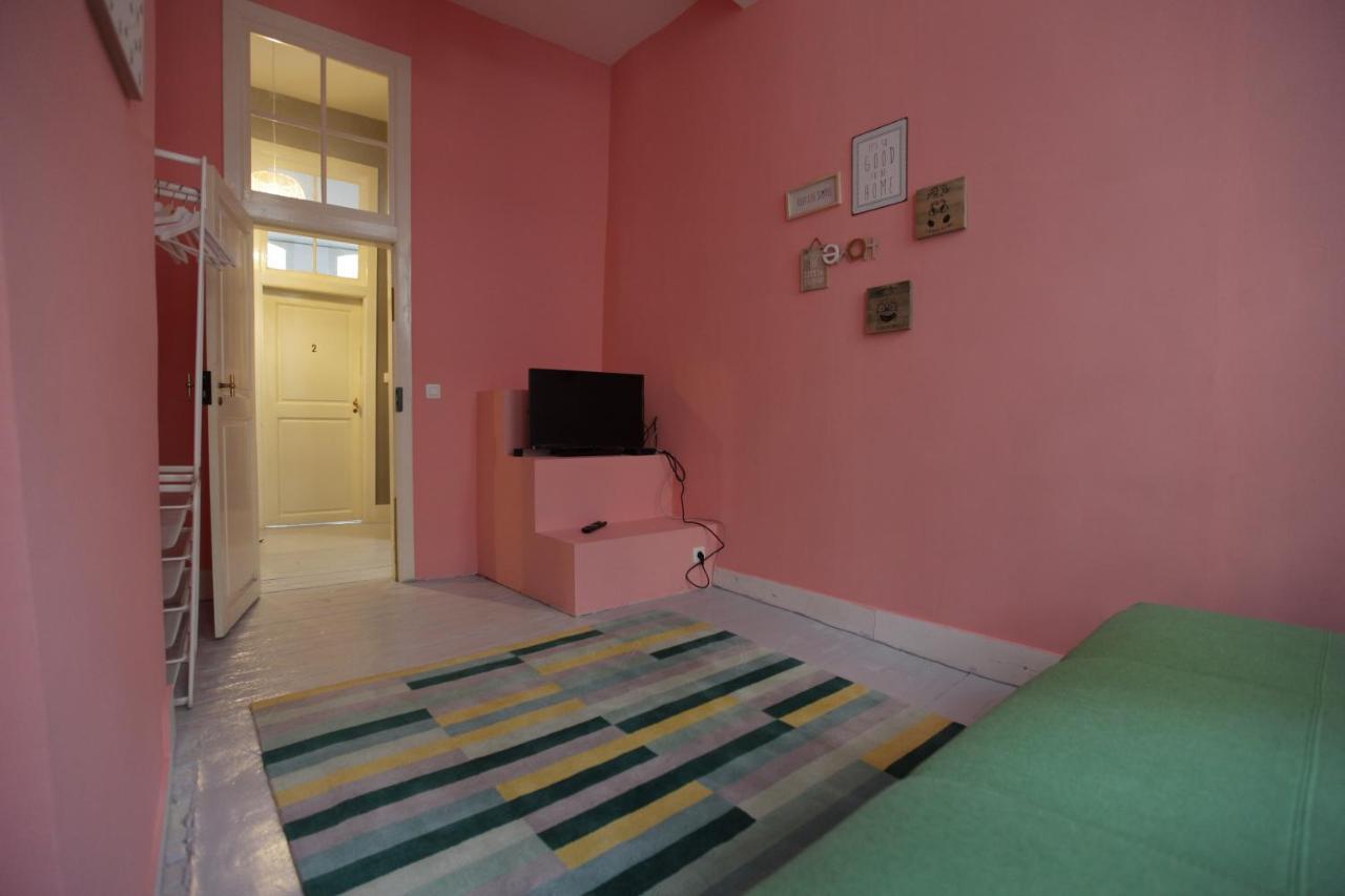 Cityzen Pastel House * Bruxelas