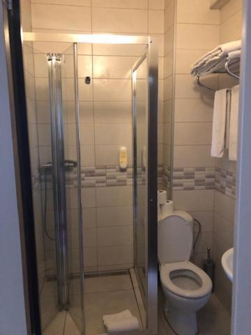 Aparthotel Prestige Flats Coteaux Brüssel