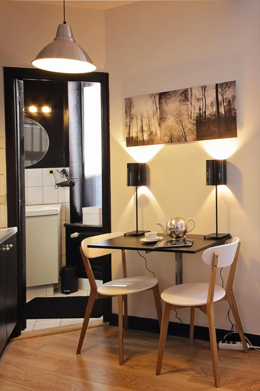 Studio Luxembourg Brussels