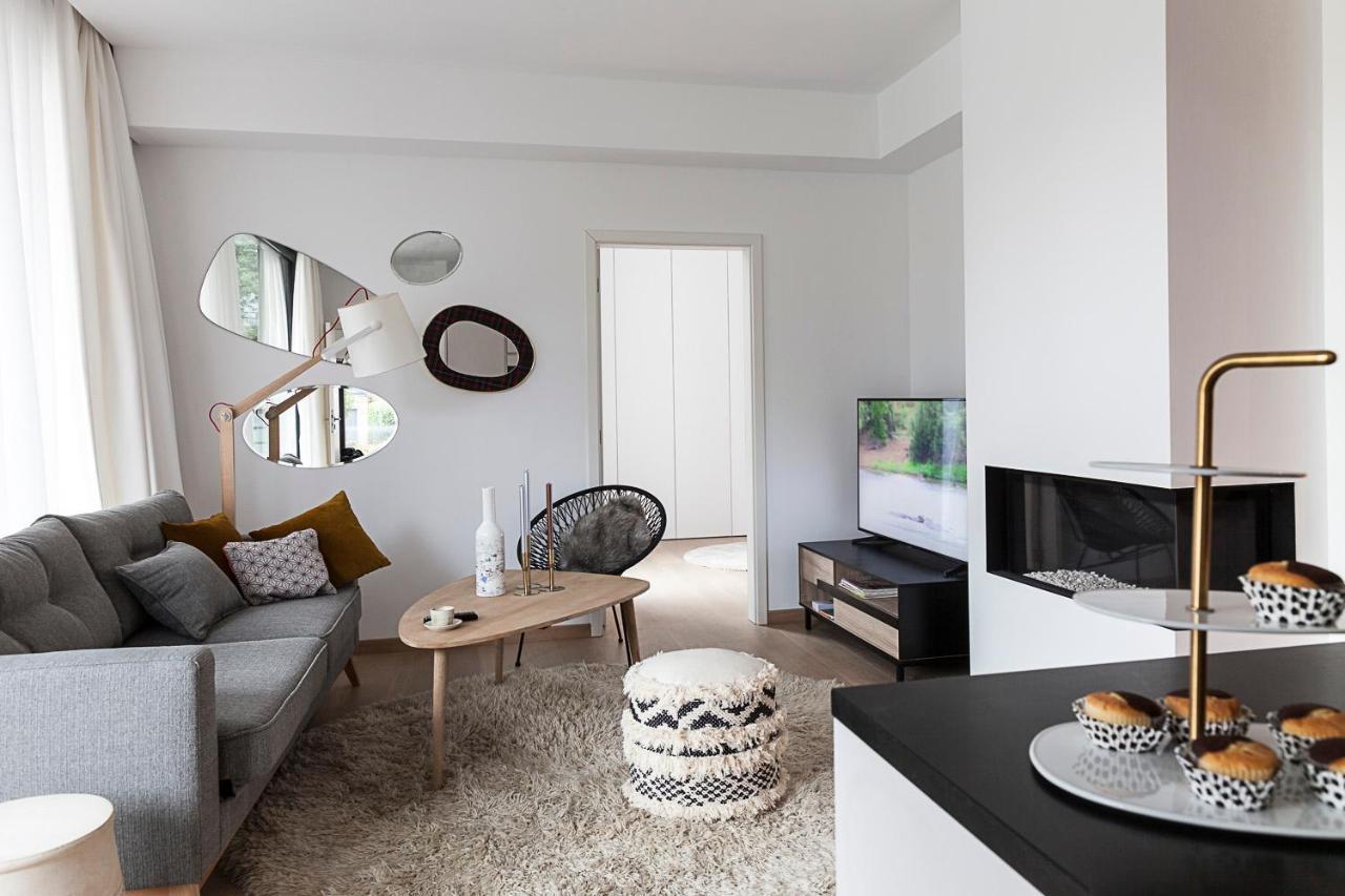 Apartment Stylish Smarthome - Uccle Brussels