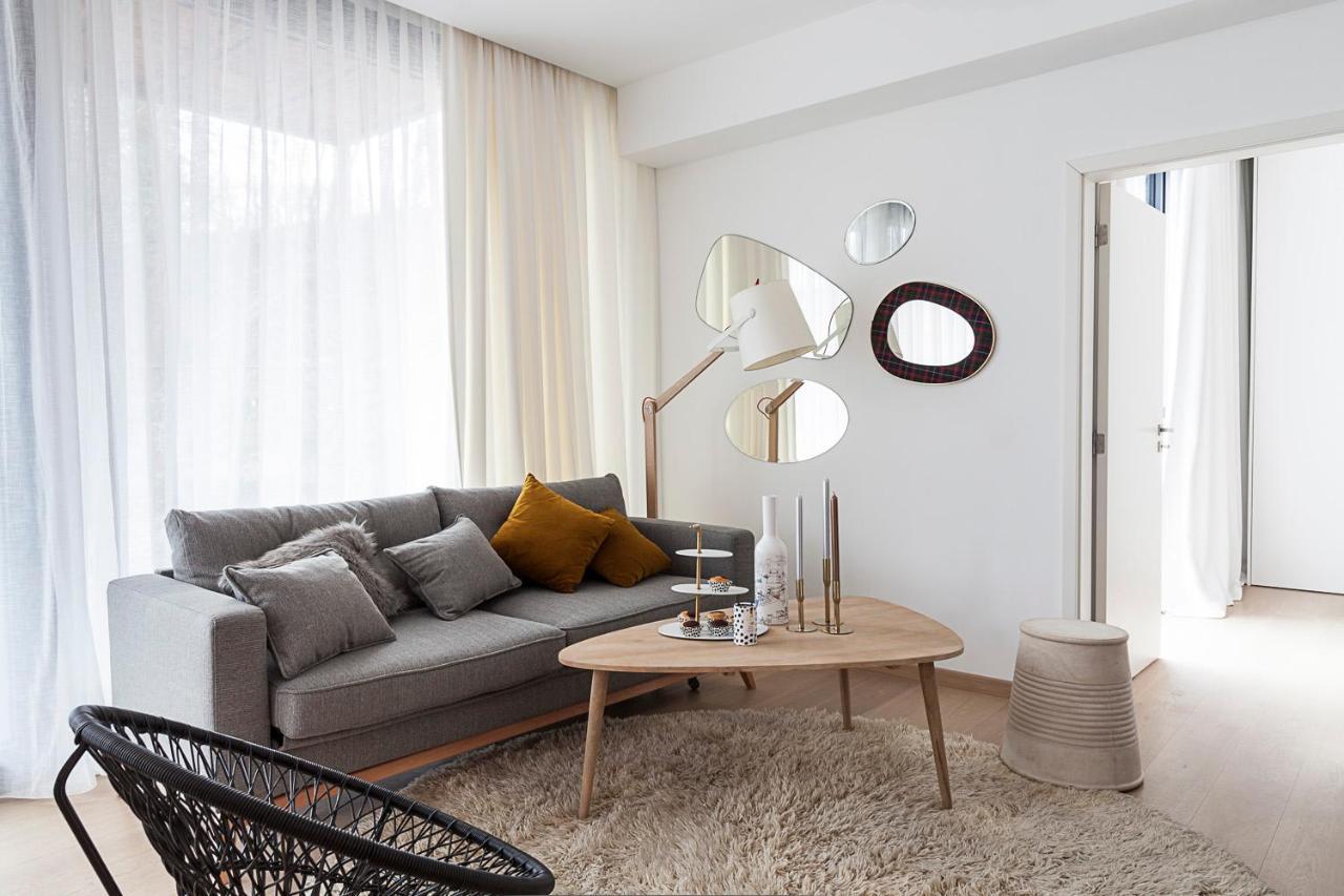 Apartment Stylish Smarthome - Uccle *