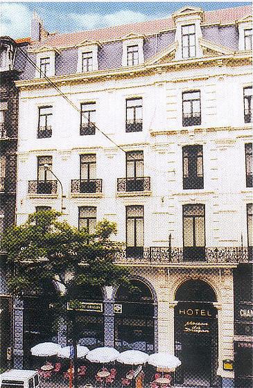 Maison Du Dragon Hotel 3*