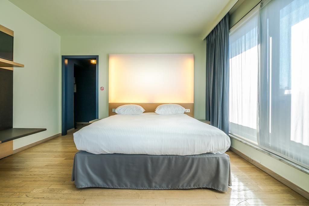 322 Lambermont Brussels Hotel 3*