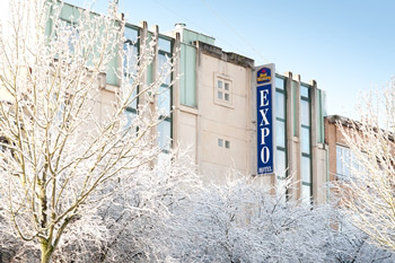 Expo Hotel Brussels