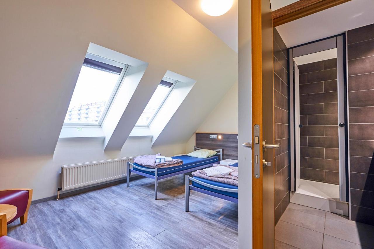 Hi Generation Europe Hostel Brussels