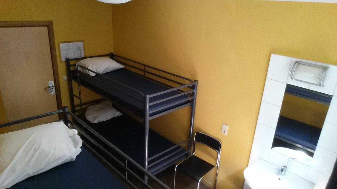 Gogh Youth Centre Hostel Saint-Josse-ten-Noode