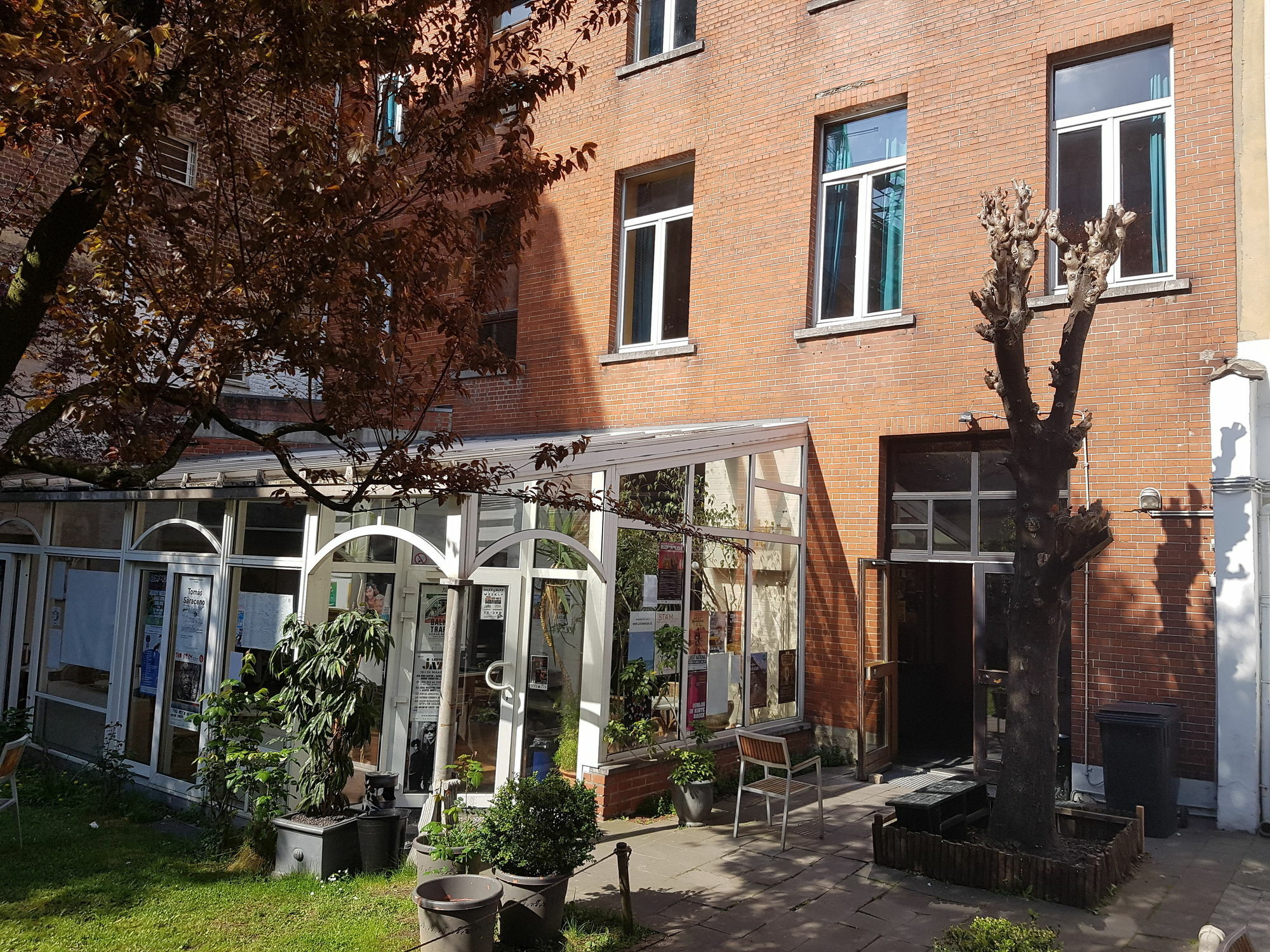 Hostel Gogh Youth Centre Saint-Josse-ten-Noode