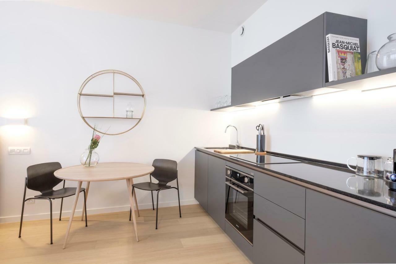 Artichic Apartment Brussels