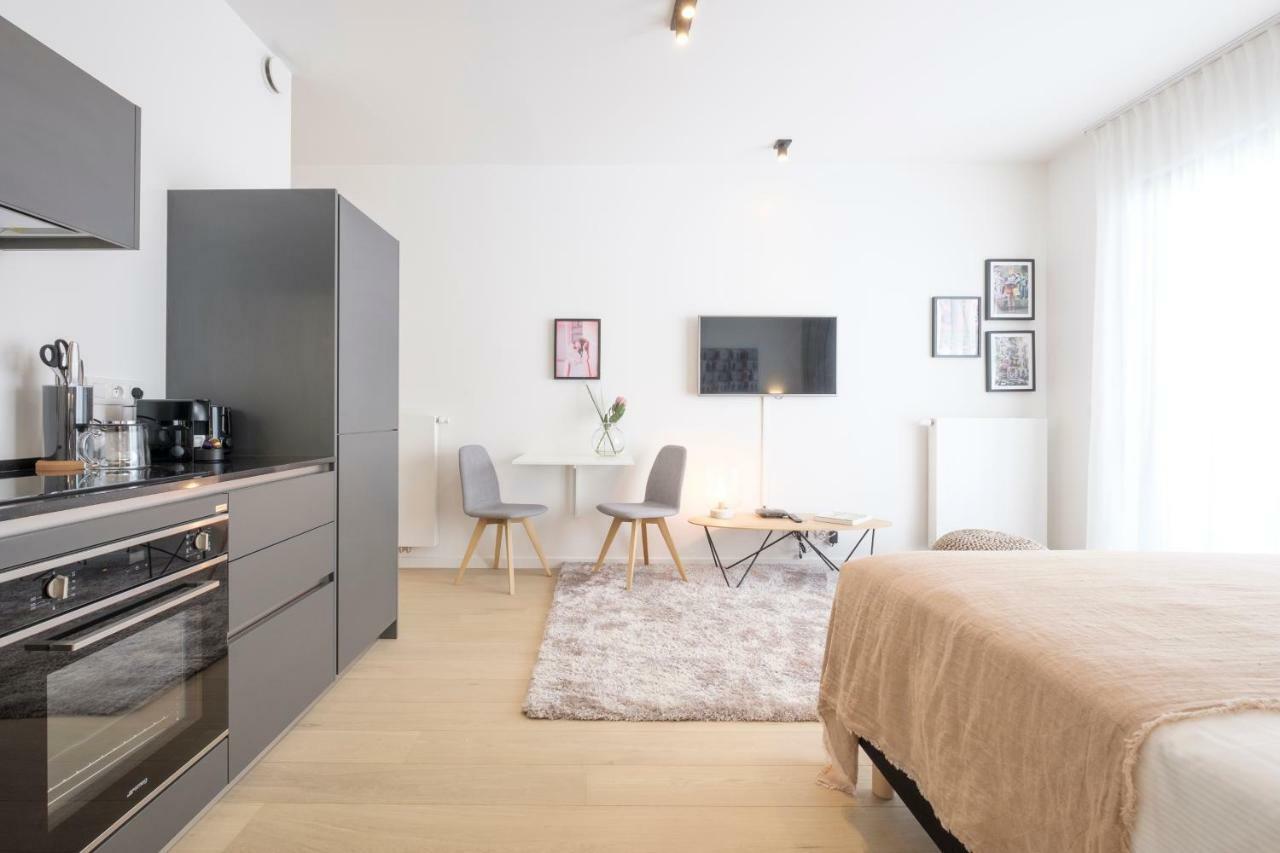 Artichic Apartment Brussels