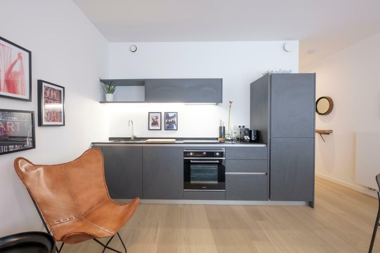Artichic Apartment Brussels