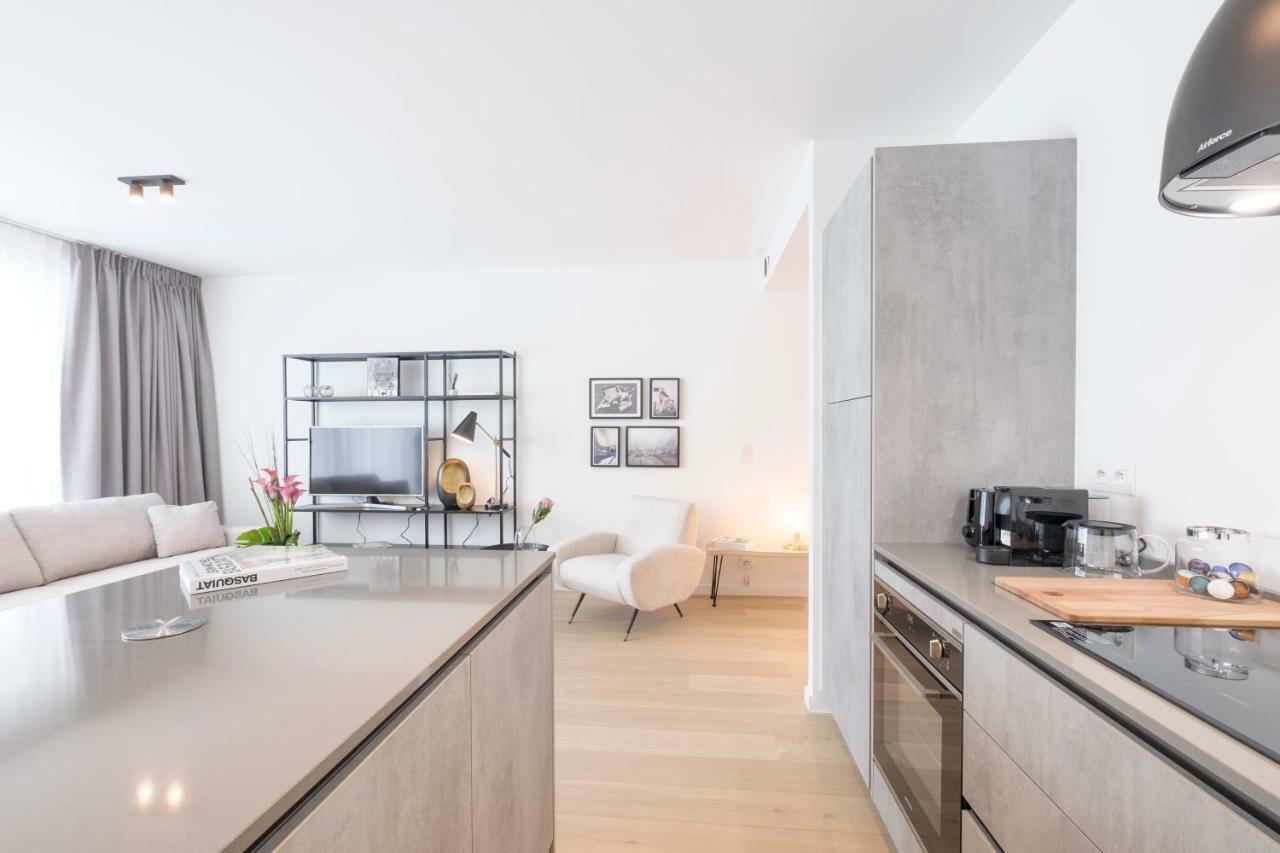 Apartment Artichic Brussels