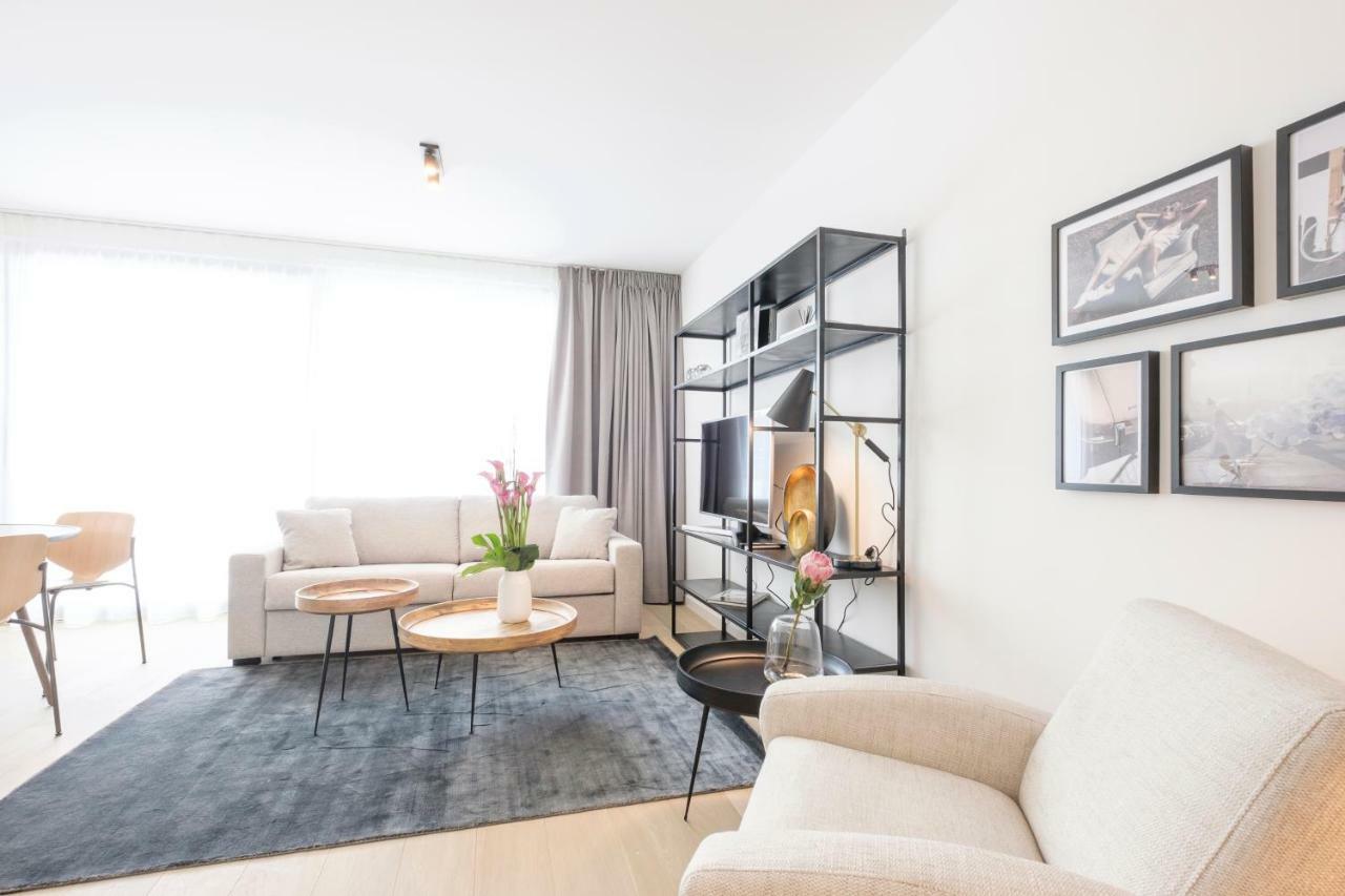 Apartment Artichic Brussels