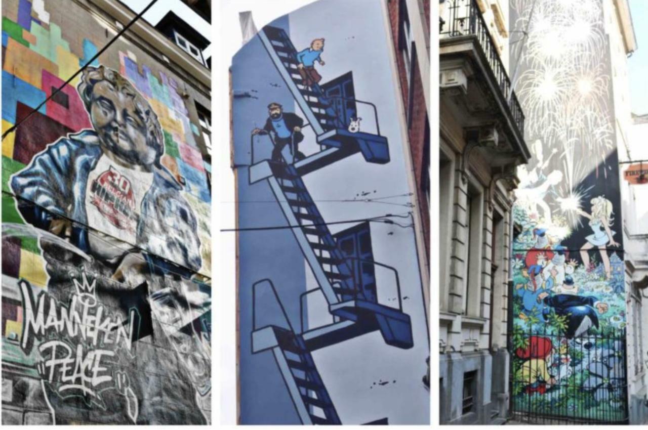 Artichic Brussels