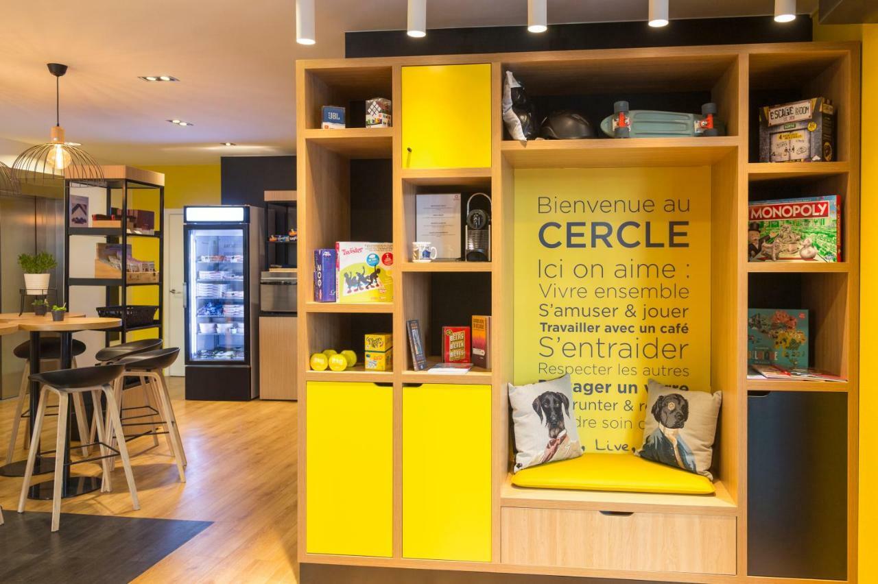 Aparthotel Adagio Access Europe Brussel