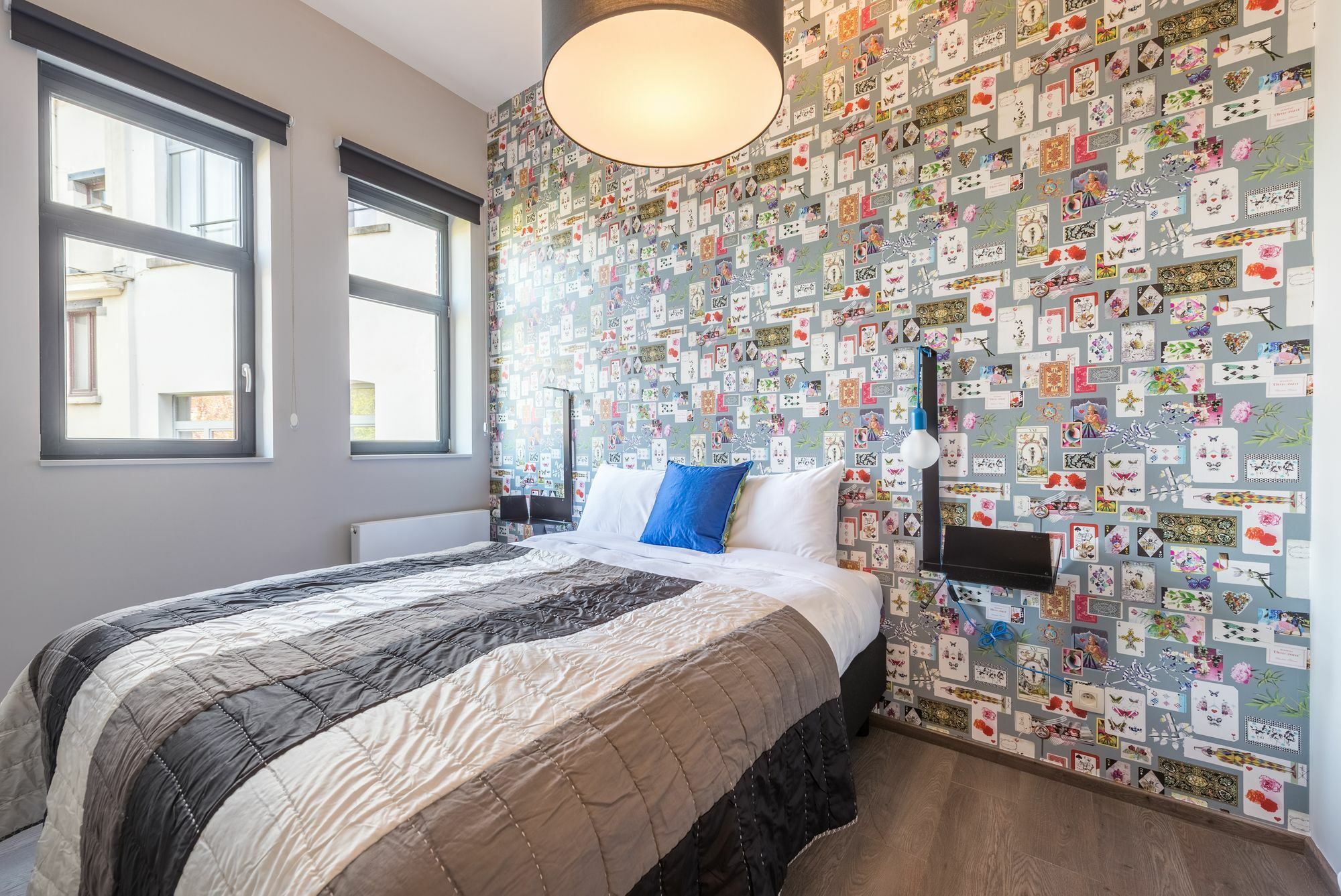 Smartflats Design - Louise Apartment Brussels