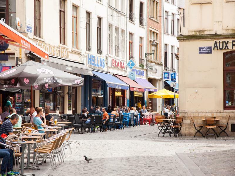 Sweet Inn Apartments - Grand Place * Brussels