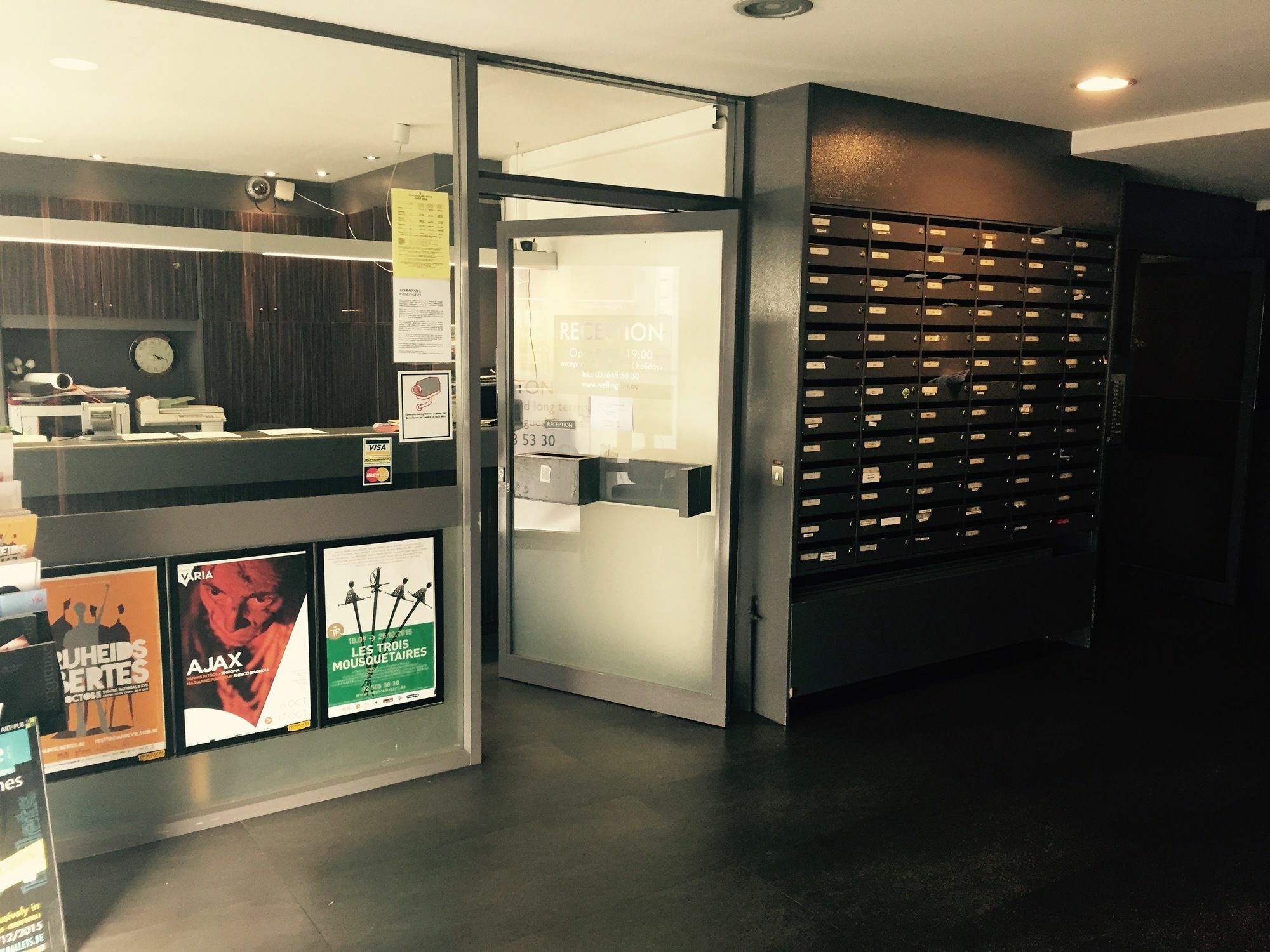 Aparthotel Wellington 3*