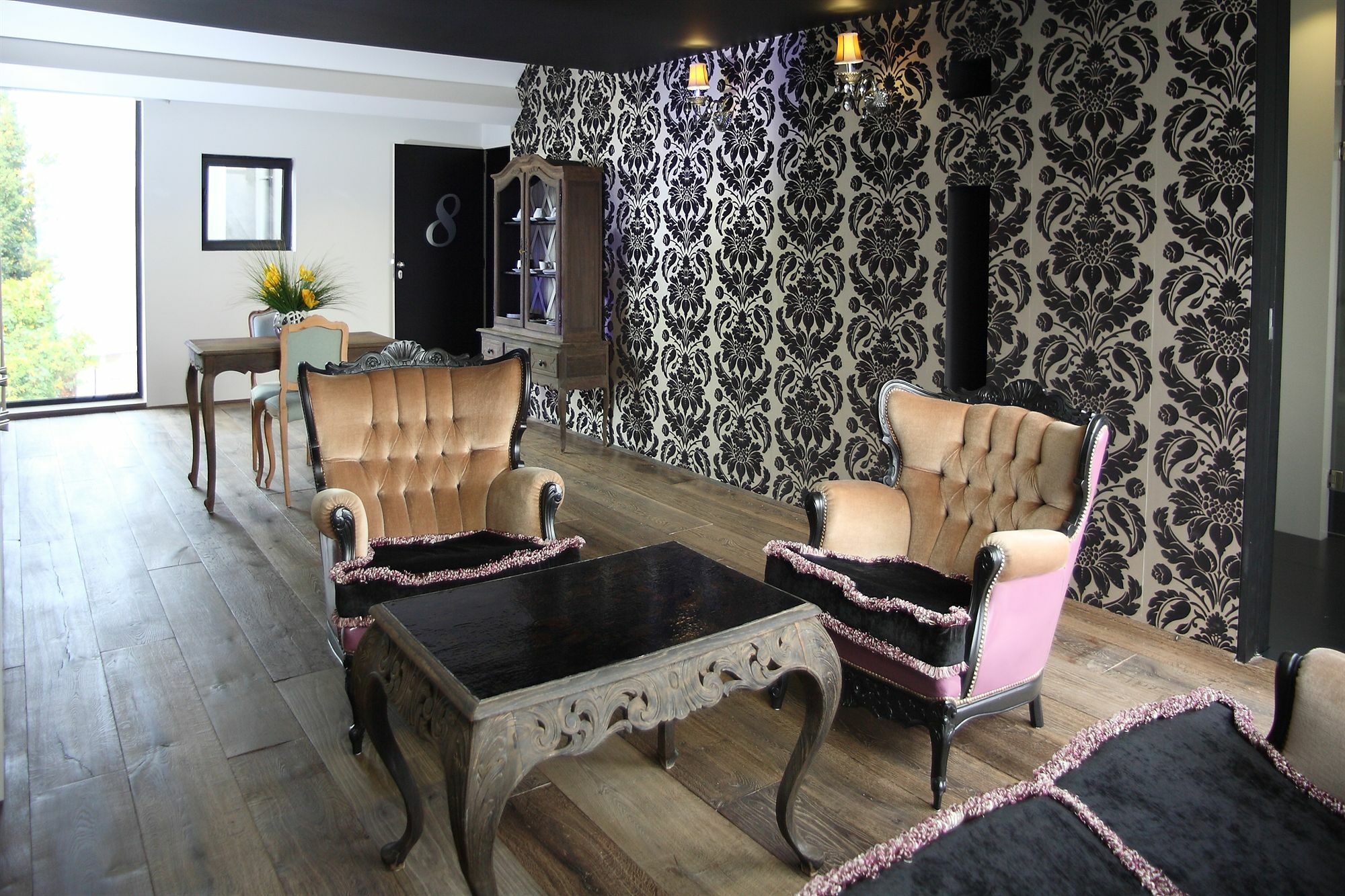 Aparthotel L'Impronta Aparthotel 4*