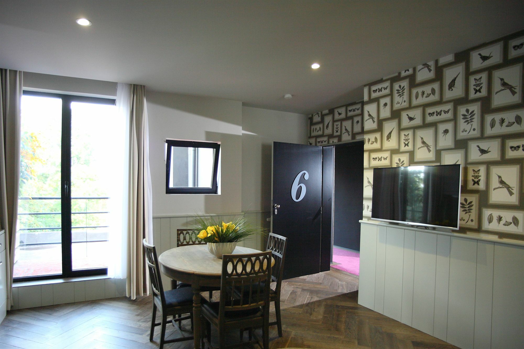 Aparthotel L'Impronta Aparthotel Etterbeek