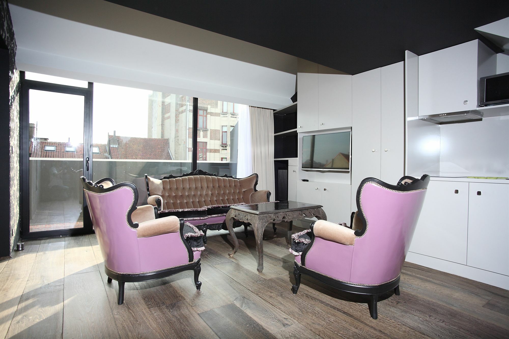 Aparthotel L'Impronta