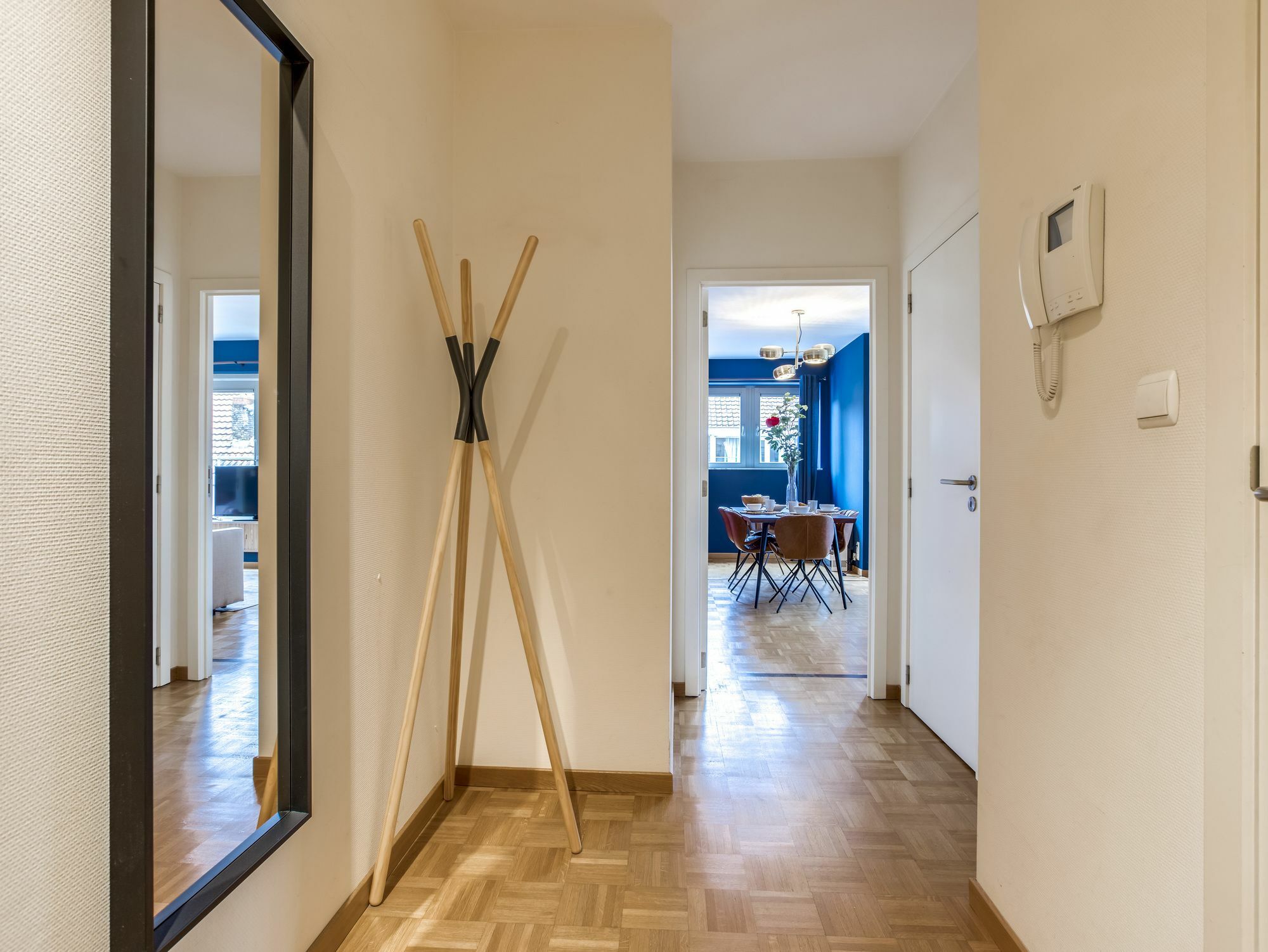 Sweet Apartments-eu Parliament Appartement