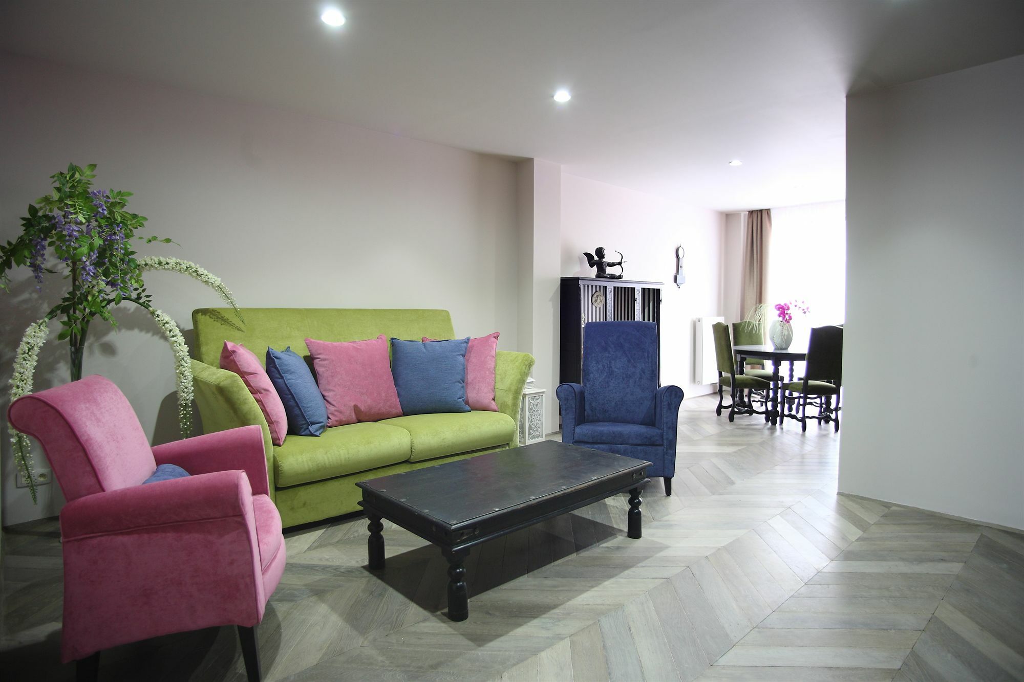 Aparthotel Aparthotel L'Impronta 4*