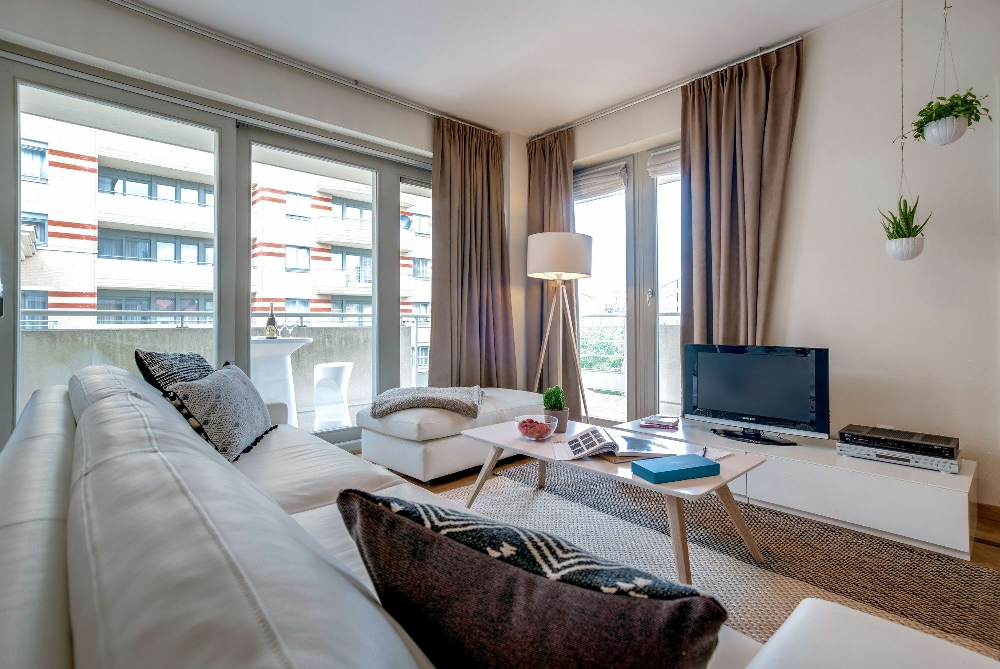 Appartement Sweet Apartments-eu Parliament