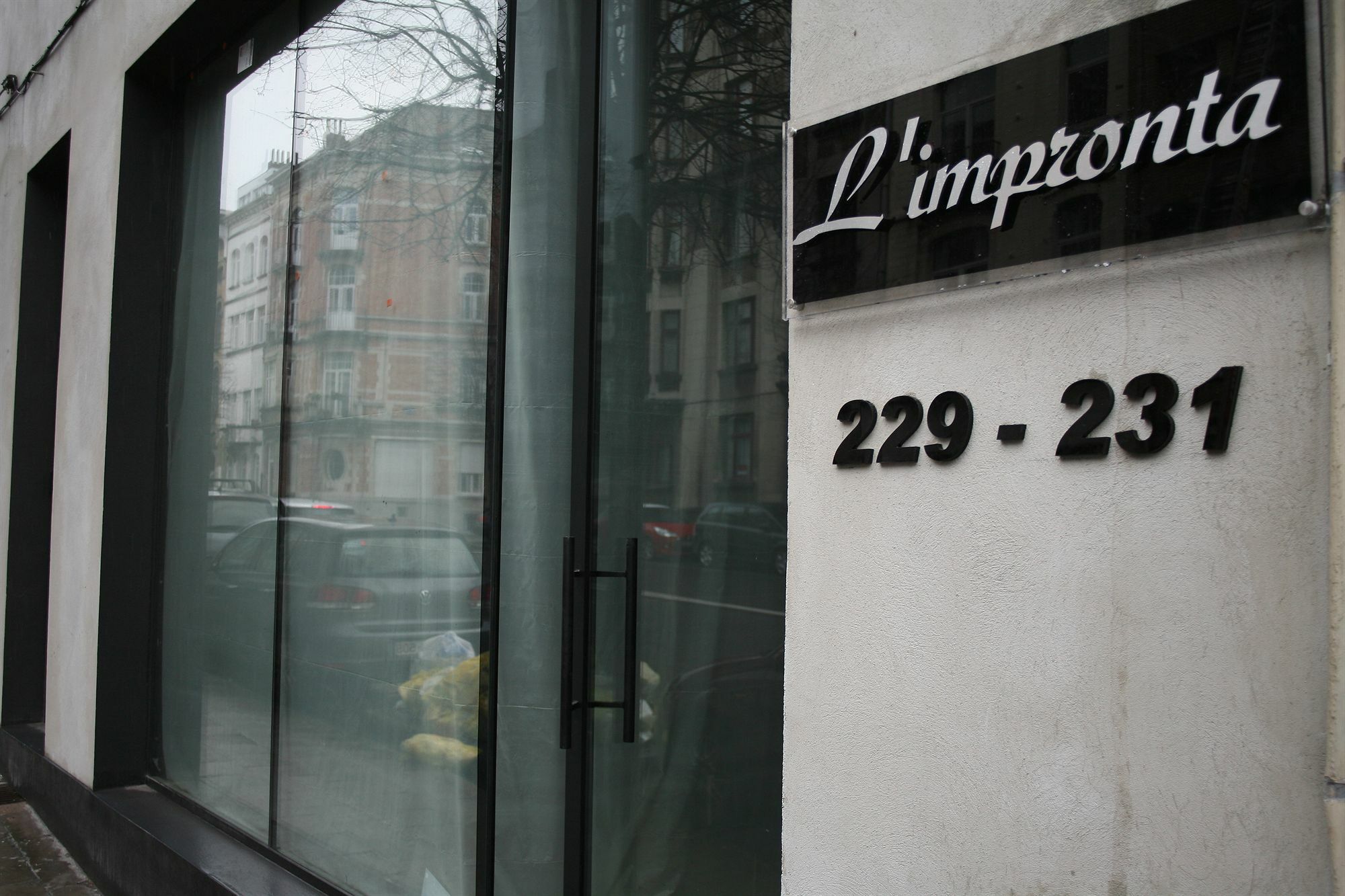 Aparthotel Aparthotel L'Impronta Etterbeek