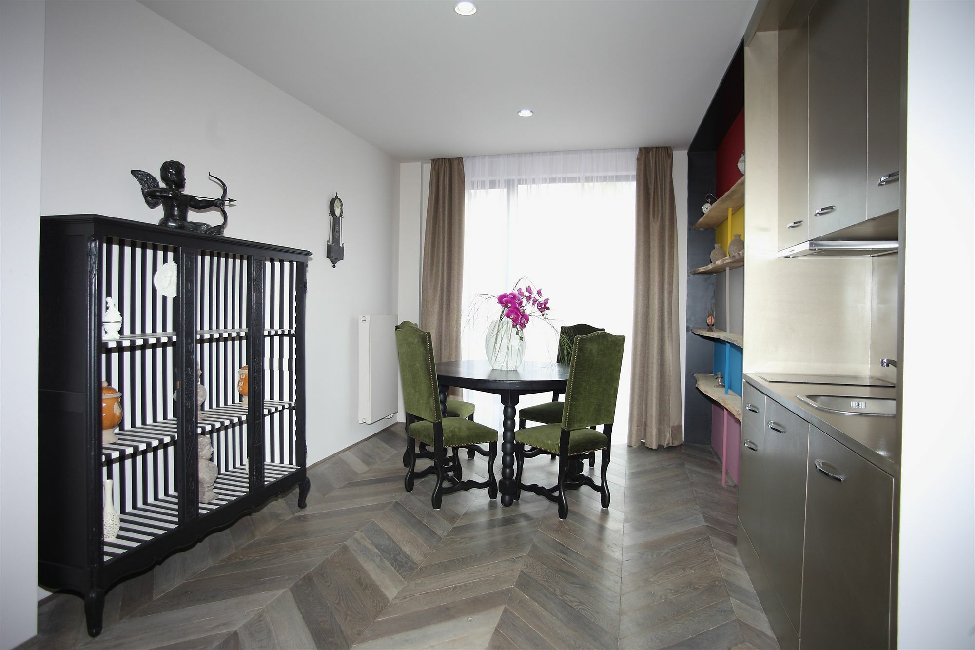 Aparthotel Aparthotel L'Impronta 4*
