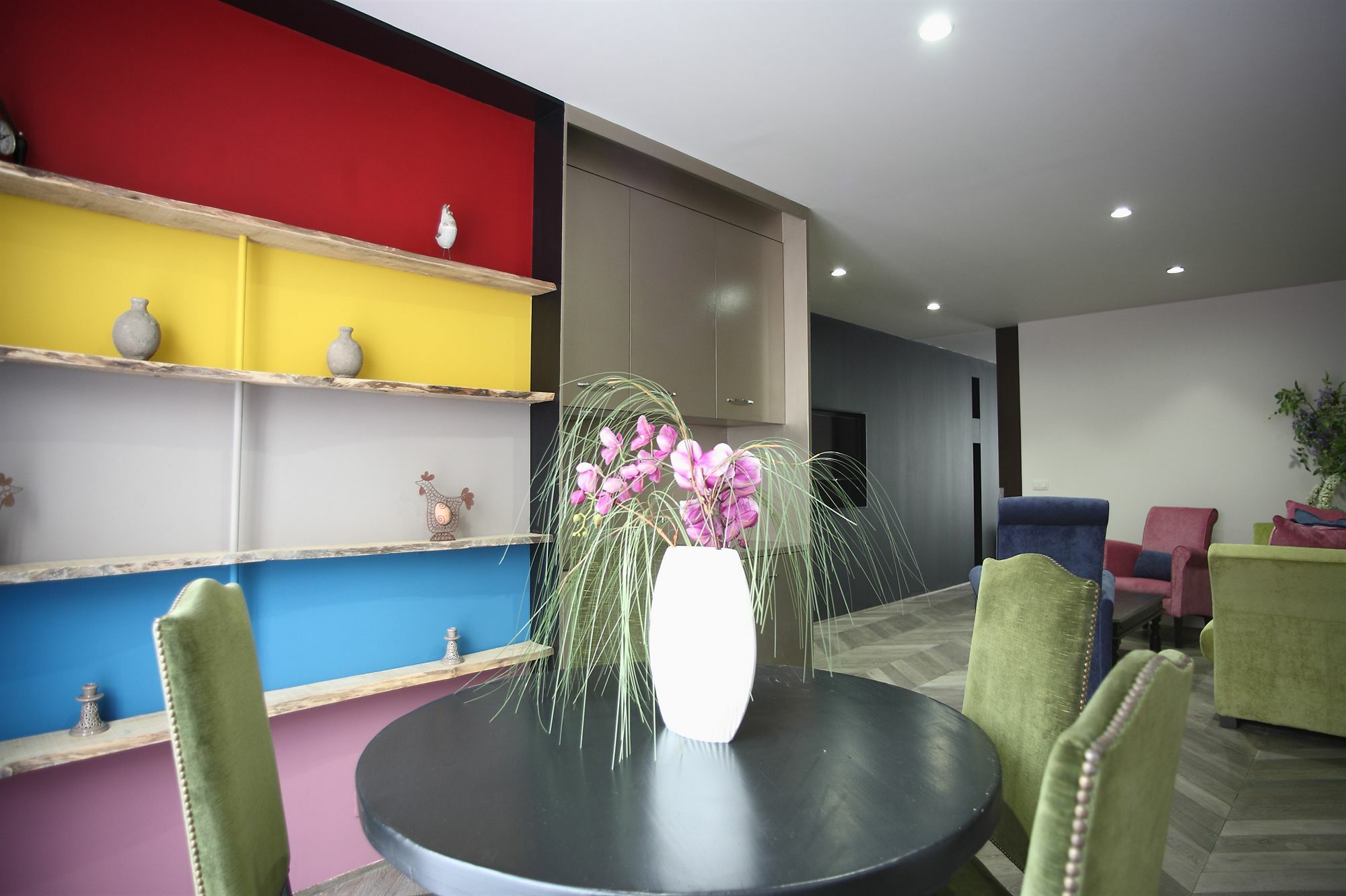 Aparthotel L'Impronta