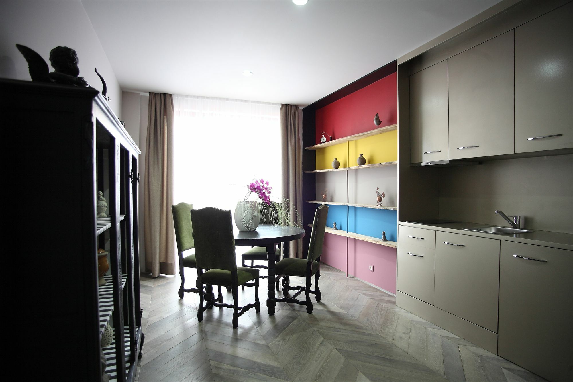 Aparthotel L'Impronta Aparthotel