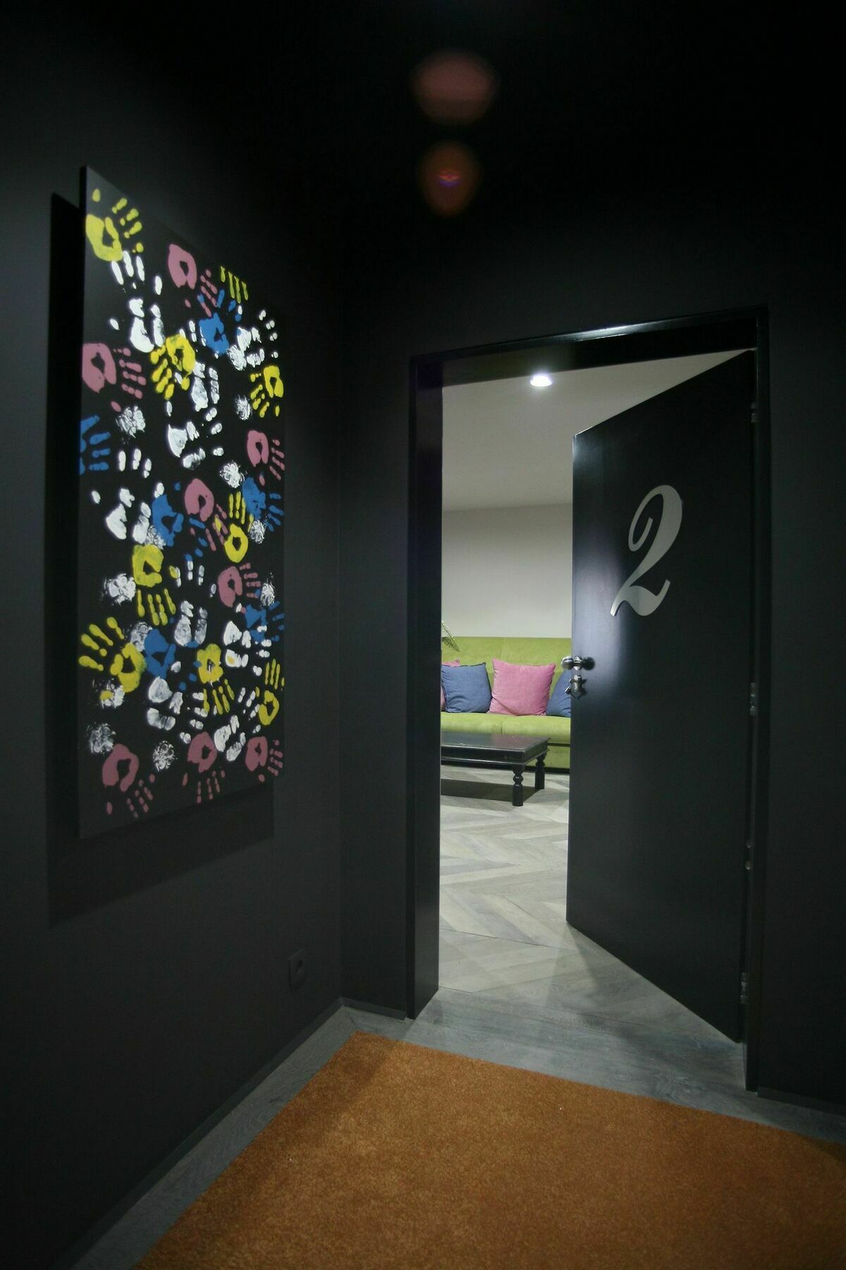 Aparthotel L'Impronta Etterbeek