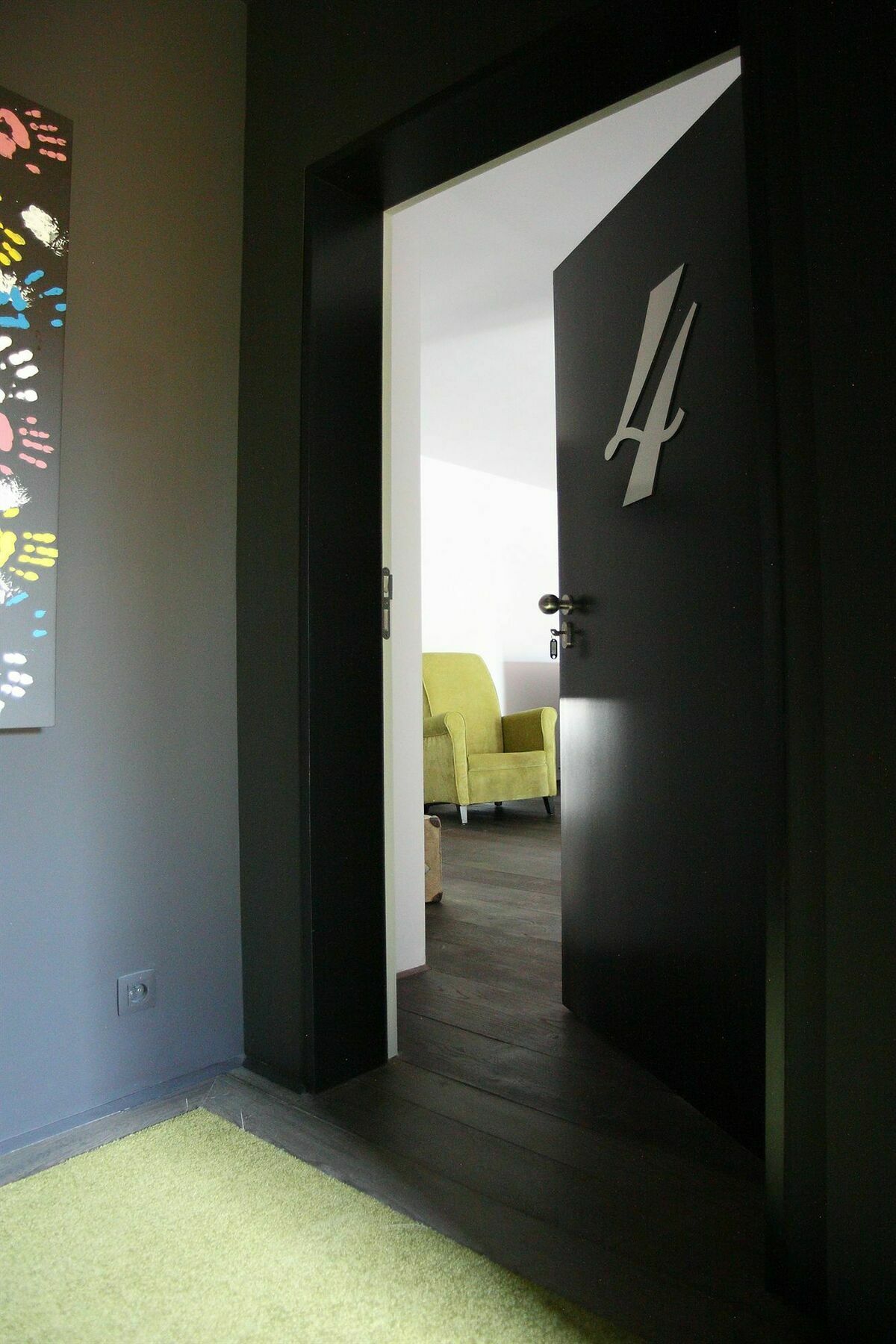 Aparthotel L'Impronta Aparthotel 4*