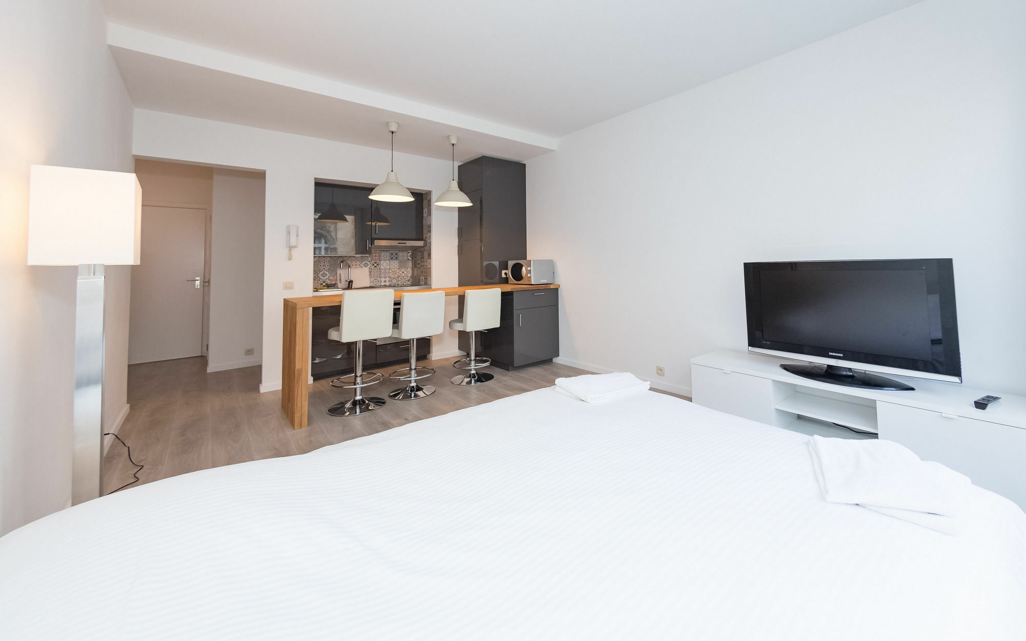 Appartement White House Louise Brussel