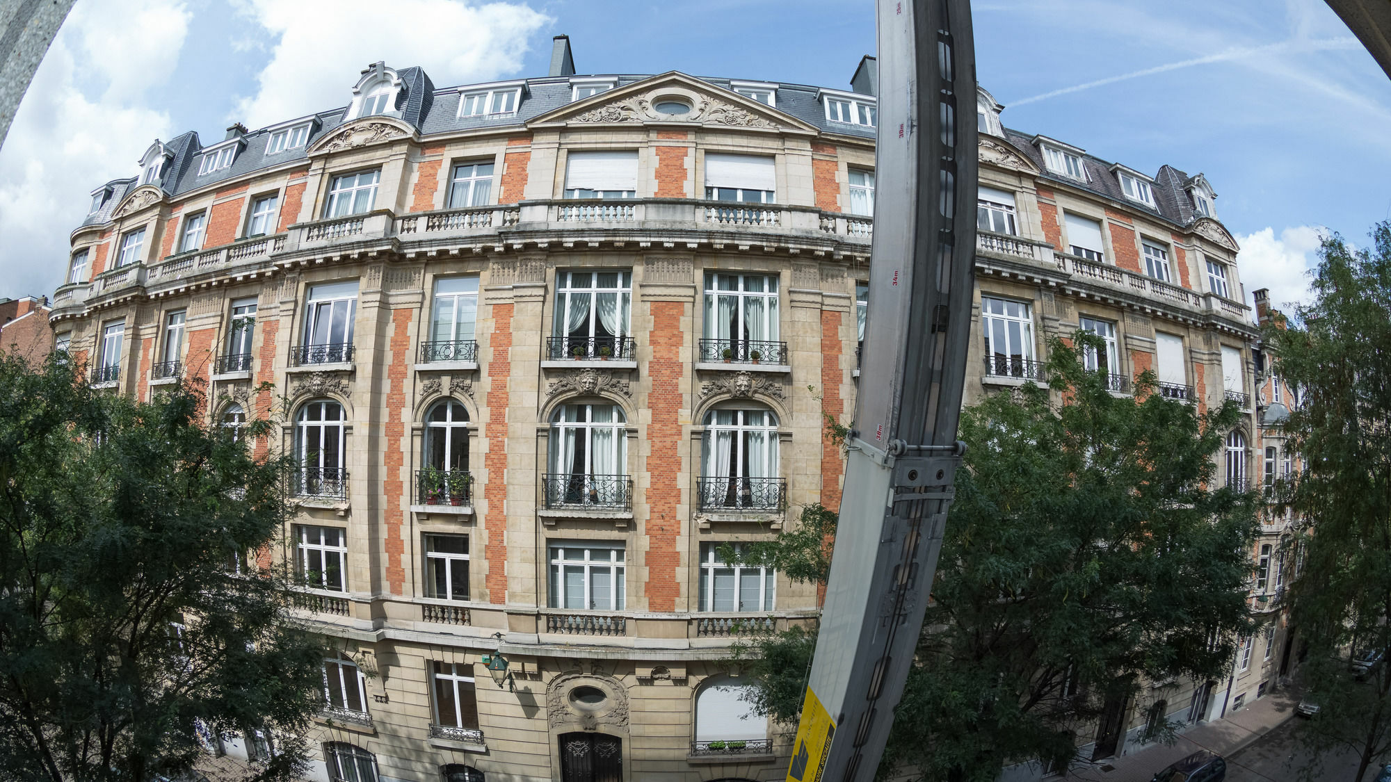 Appartement White House Louise *