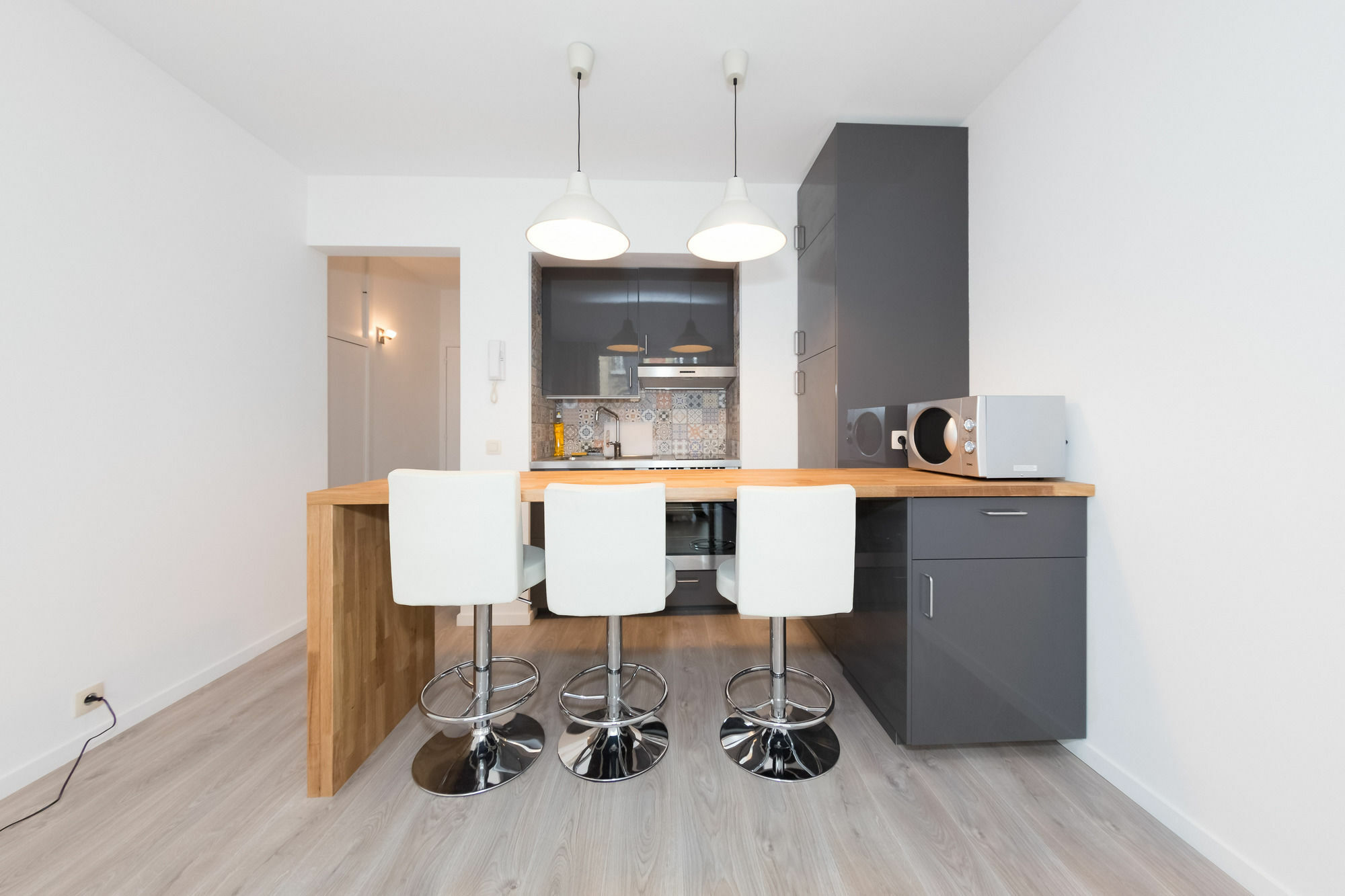 Appartement White House Louise Brussel