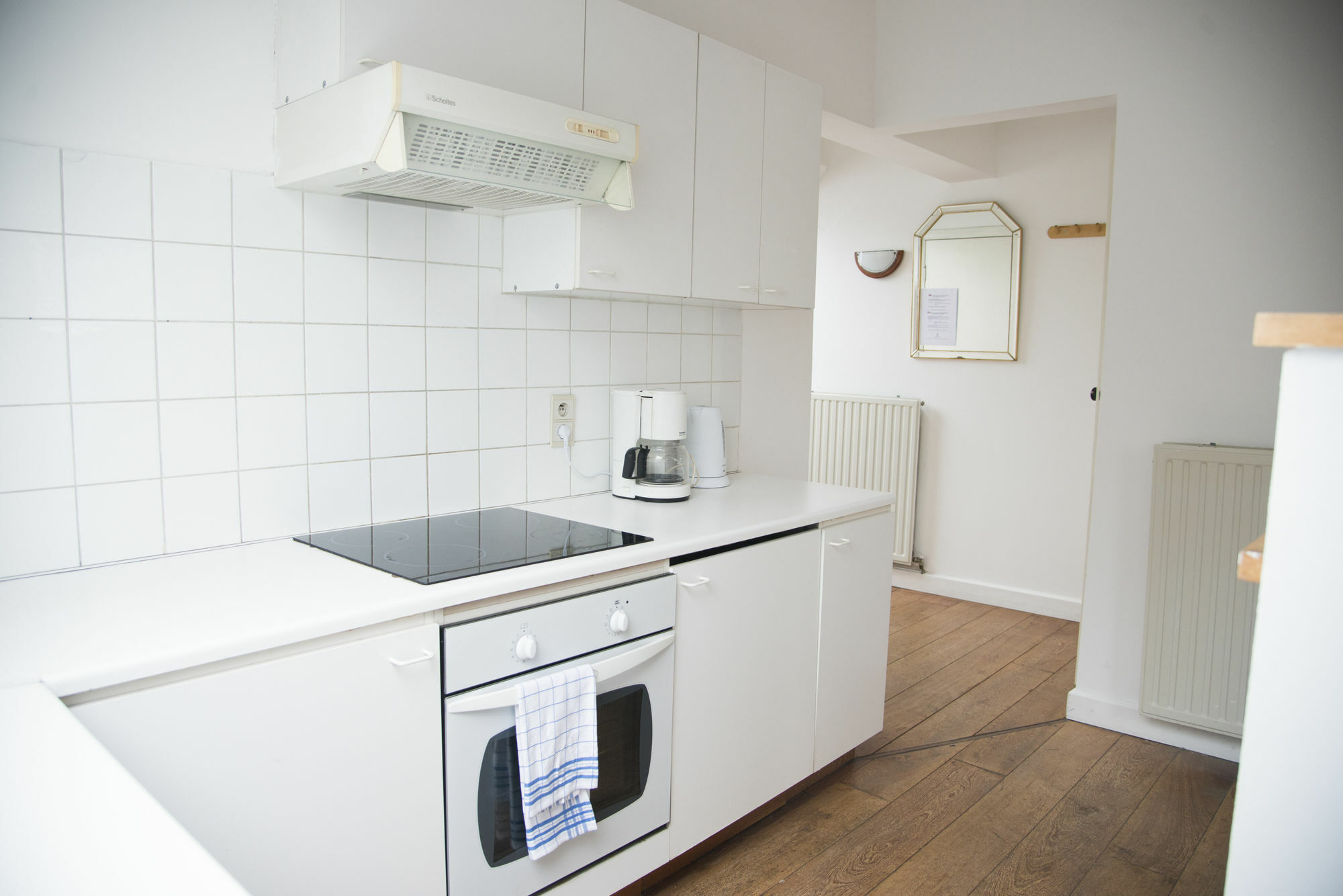 Apartment European Schuman-ambiorix Brussels