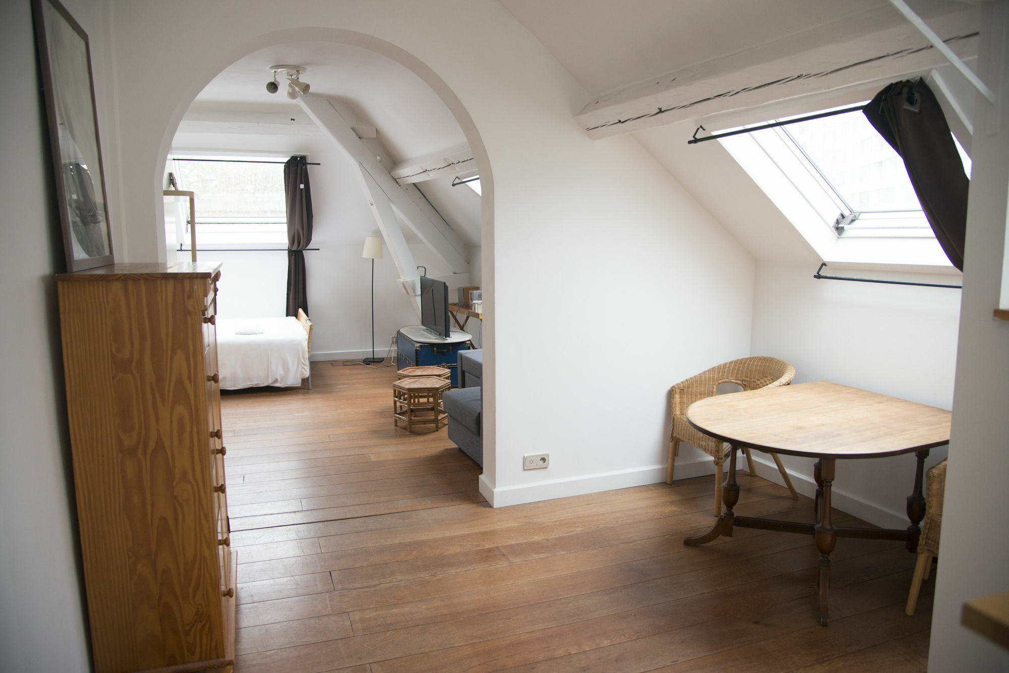Apartment European Schuman-ambiorix Brussels